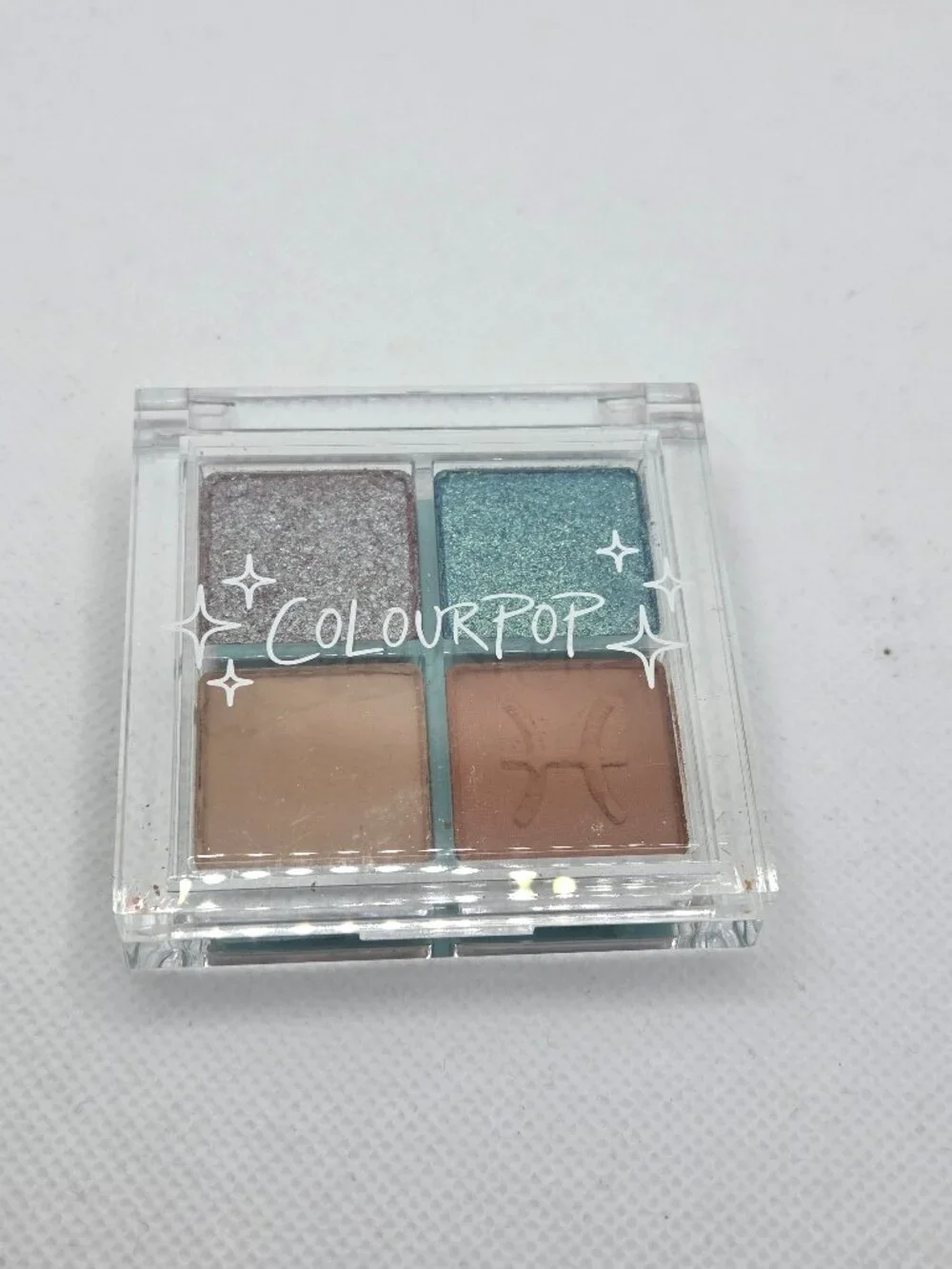 ColourPop “Pisces in the Sky” Pressed Powder Palette – NEW